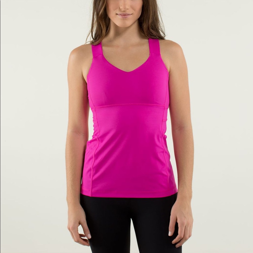 LULULEMON | PUSH YOUR LIMITS
